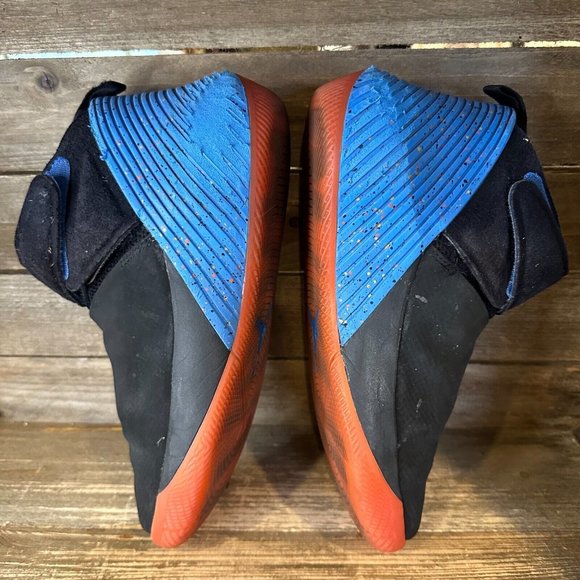 Childrens Nike Air Jordan‎ Westbrook Why Not Zero Basketball Shoes Size 7 Y GUC - Picture 4 of 6
